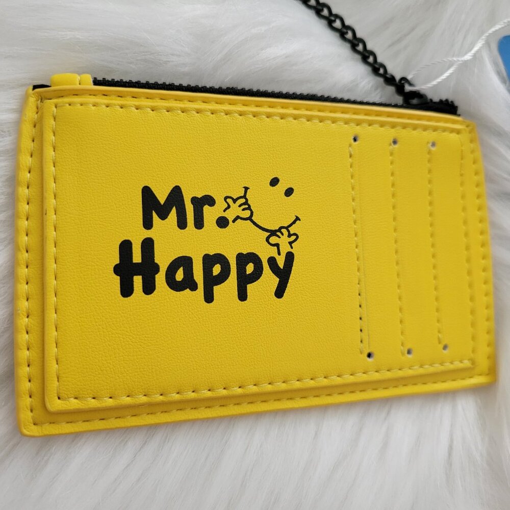 Mr. Men and Little Miss Mr. Happy Card Holder - Picture 6 of 7